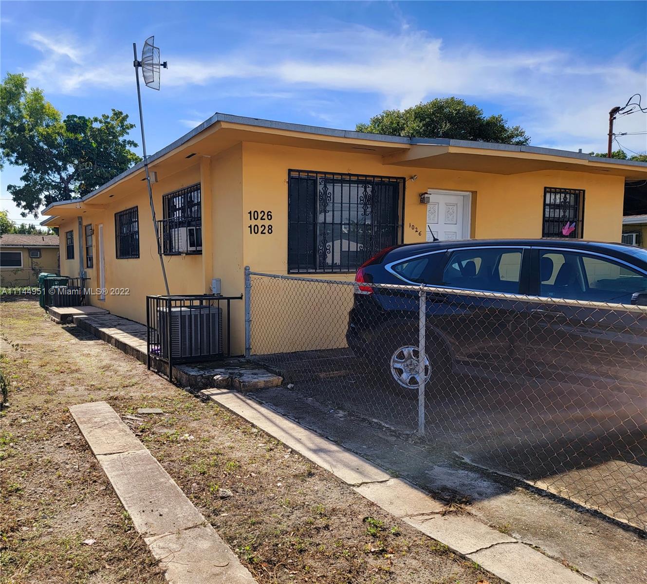 BON AIRE - Residential Lease