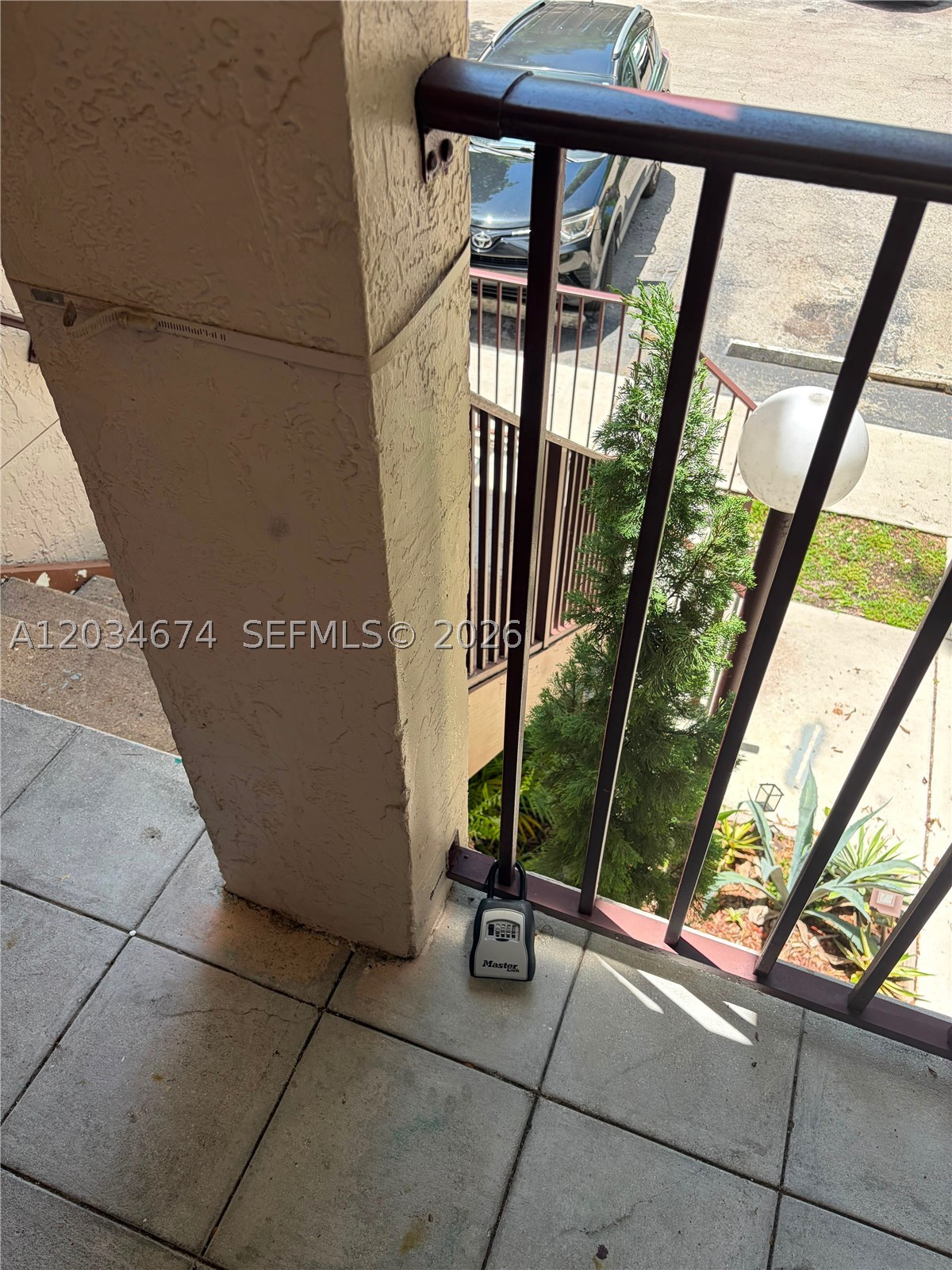 PARC VISTA CONDO - Residential Lease