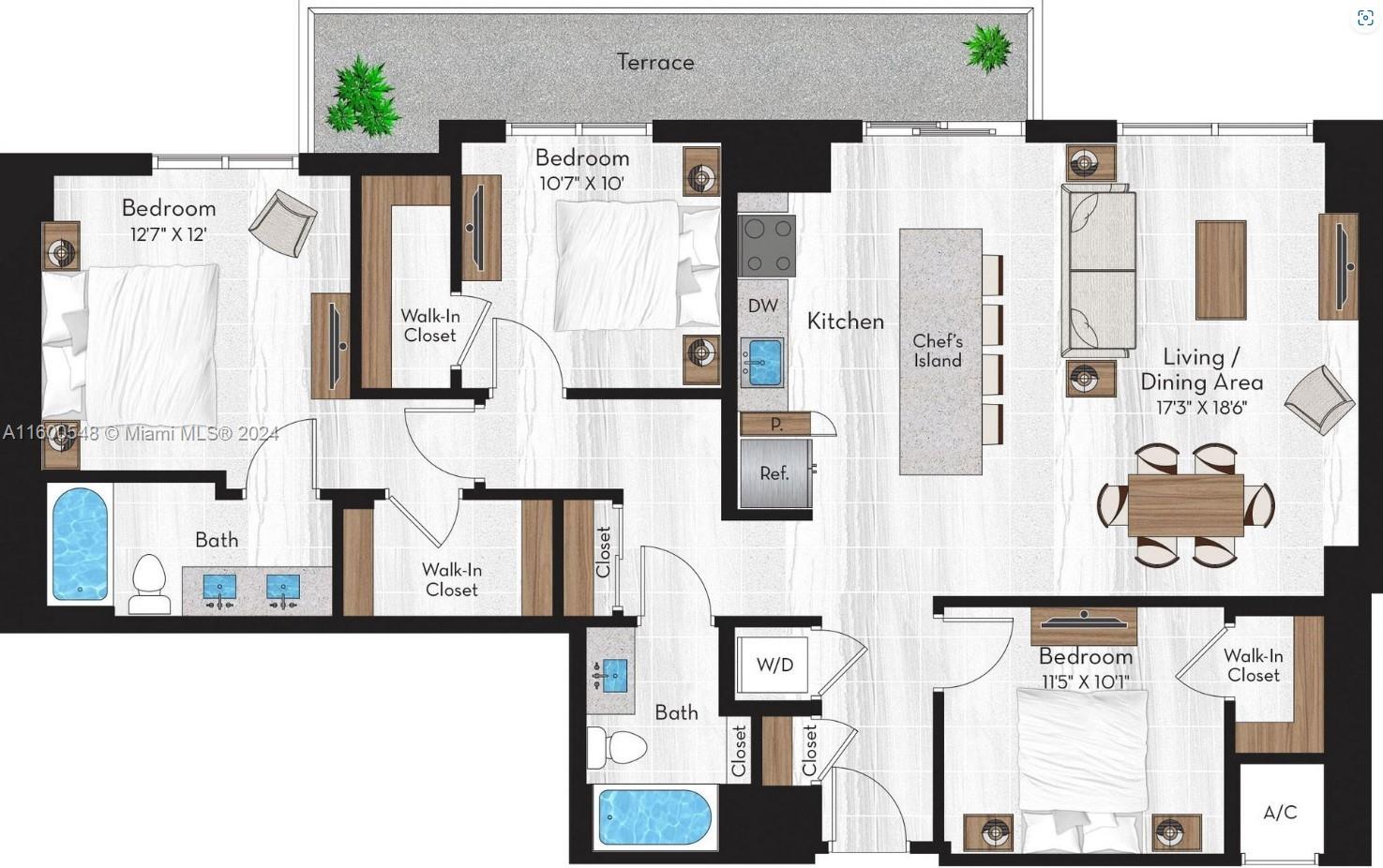 Muze at Met - Residential Lease