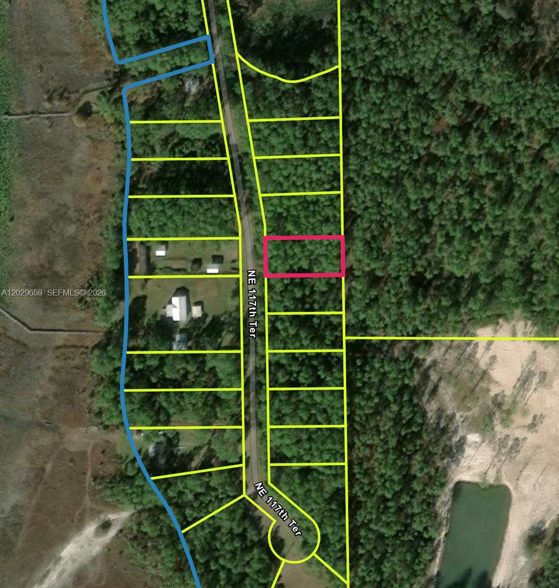 SILVER SPRINGS SHORES UNIT - Land