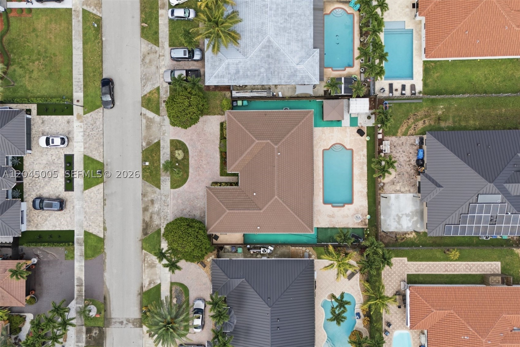 KESSLER GROVE SEC 2 - Residential