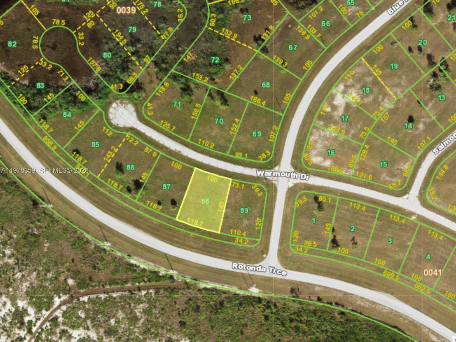 Rotonda Meadows & Villas - Land