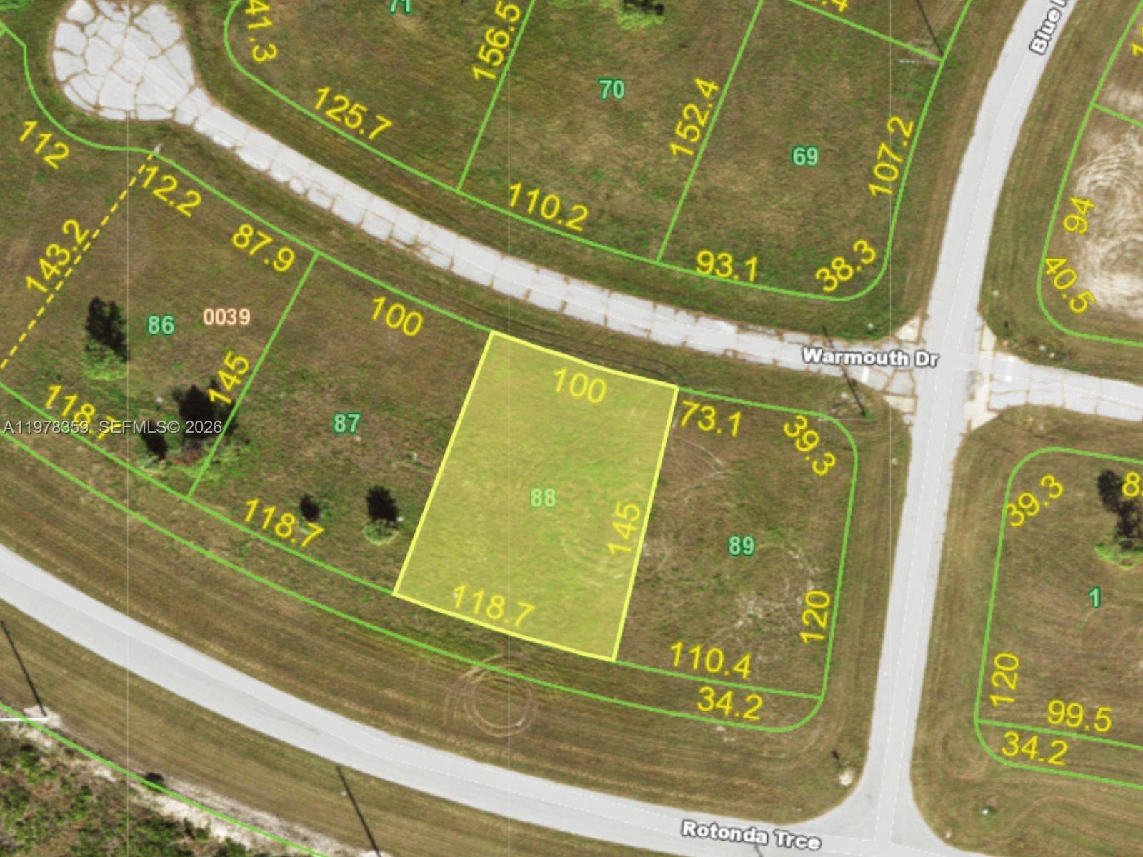 Rotonda Meadows & Villas - Land