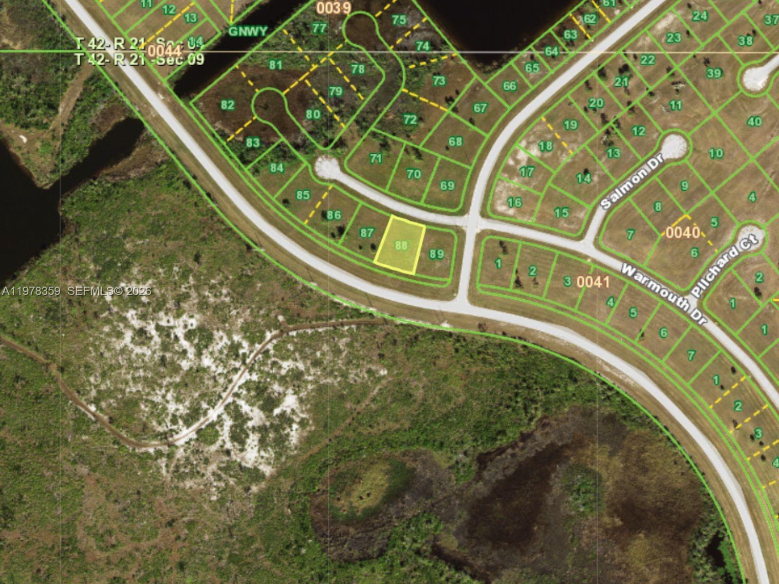 Rotonda Meadows & Villas - Land