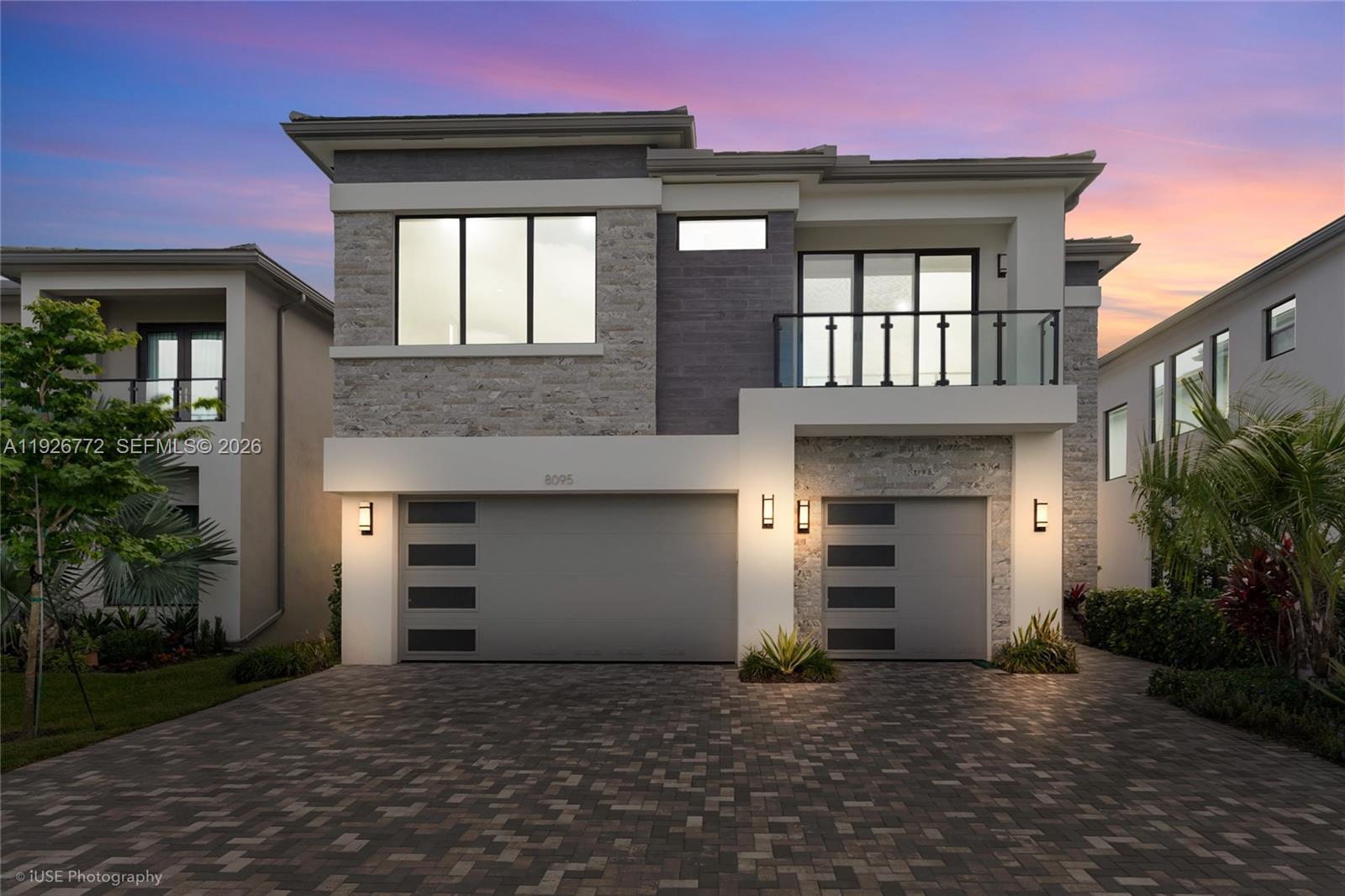 Experience luxury in this brand-new Honolulu model home, where modern design meets everyday comfort. Be the first to live in this newly built masterpiece located in Lotus Palm, Boca Raton’s premier gated community. Set on a premium lakefront lot with ideal exposure and a private resort-style pool, this residence showcases over $300K in upgrades.The home offers 5 spacious bedrooms, a versatile loft, and 5 beautifully finished bathrooms—perfect for both luxury living and entertaining—along with a 3-car garage. Enjoy world-class community amenities and an unbeatable location just minutes from top-rated schools, fine dining, upscale shopping, and major highways. This is more than a home—it’s a statement of modern elegance, comfort, and convenience in one of South Florida’s most sought-after communities.