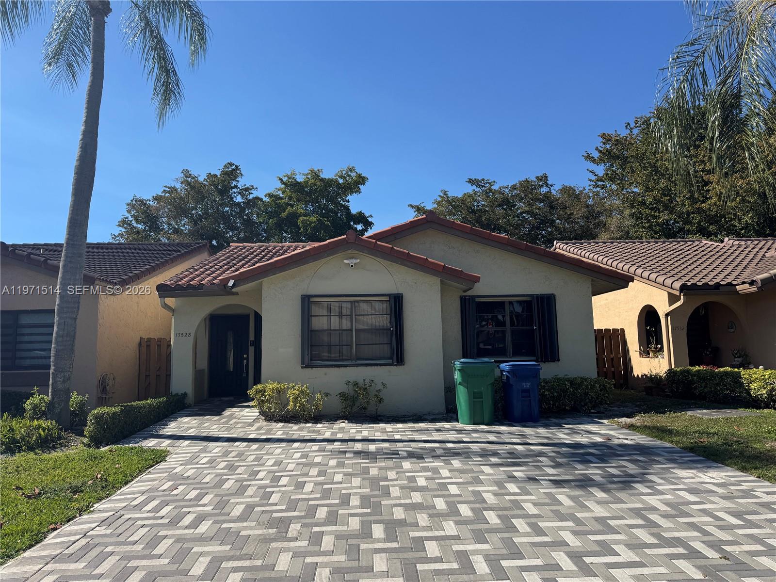 Located in the highly desirable and centrally situated gated community of The Moors in Miami Lakes, this spacious and comfortable home offers modern amenities and a serene lifestyle. This is a perfect home for those seeking both convenience and luxury in a sought-after neighborhood.