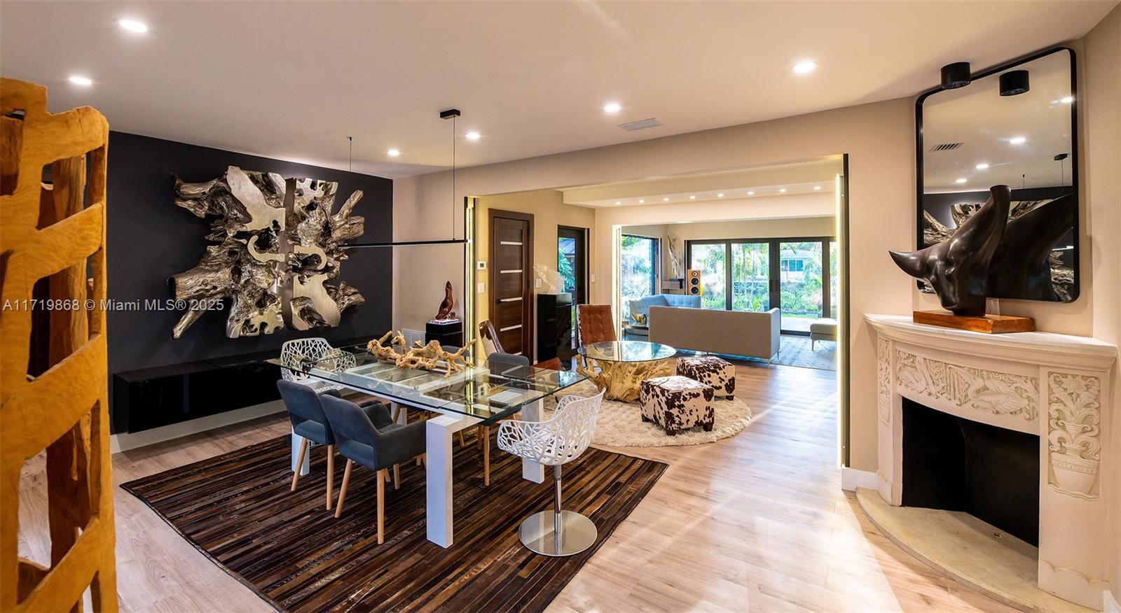 GRIFFING BISCAYNE PK ESTA - Residential Lease