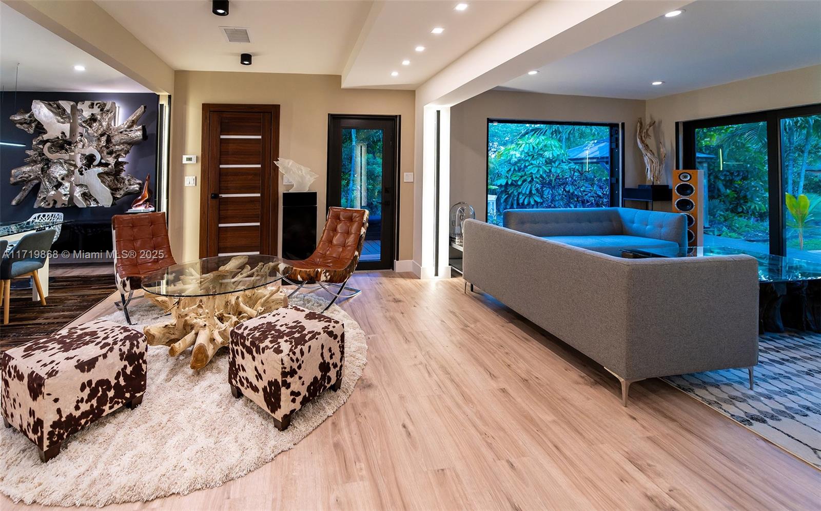 GRIFFING BISCAYNE PK ESTA - Residential Lease