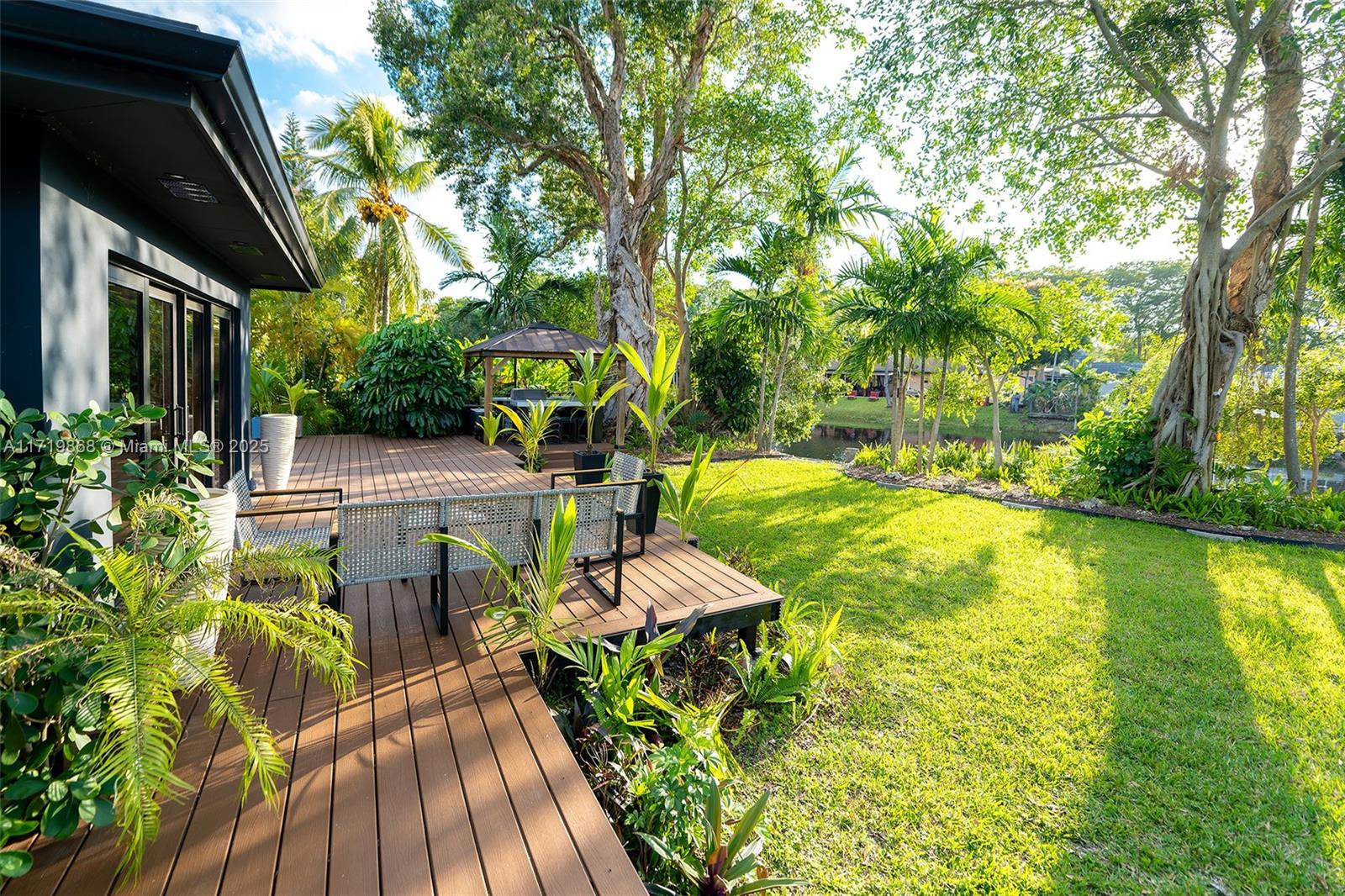 GRIFFING BISCAYNE PK ESTA - Residential Lease