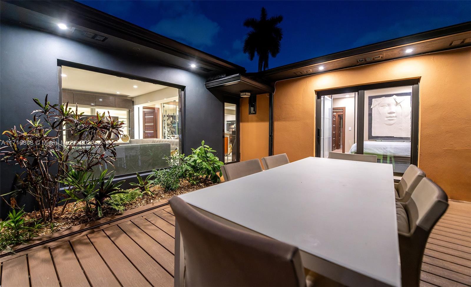 GRIFFING BISCAYNE PK ESTA - Residential Lease