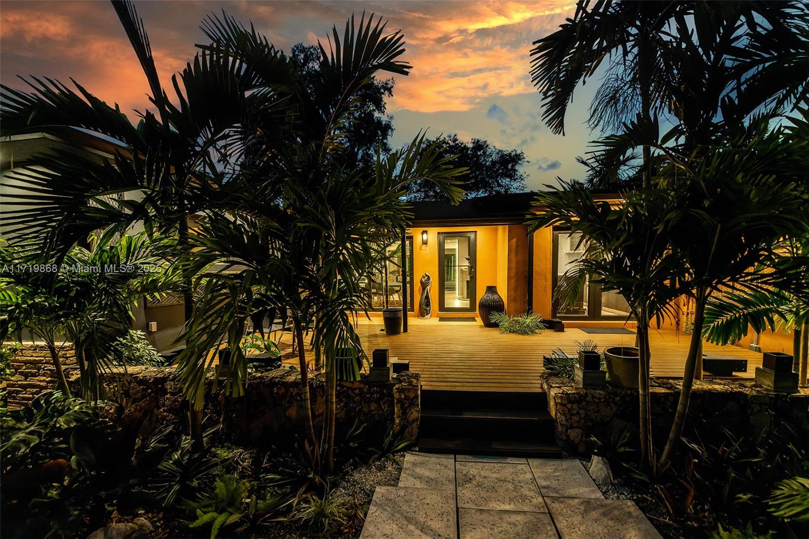 GRIFFING BISCAYNE PK ESTA - Residential Lease