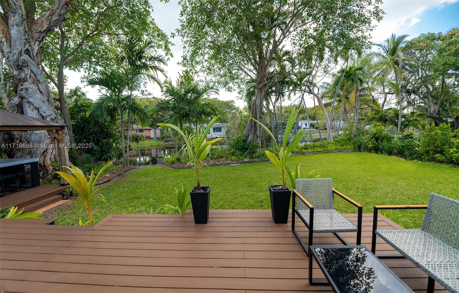 GRIFFING BISCAYNE PK ESTA - Residential Lease