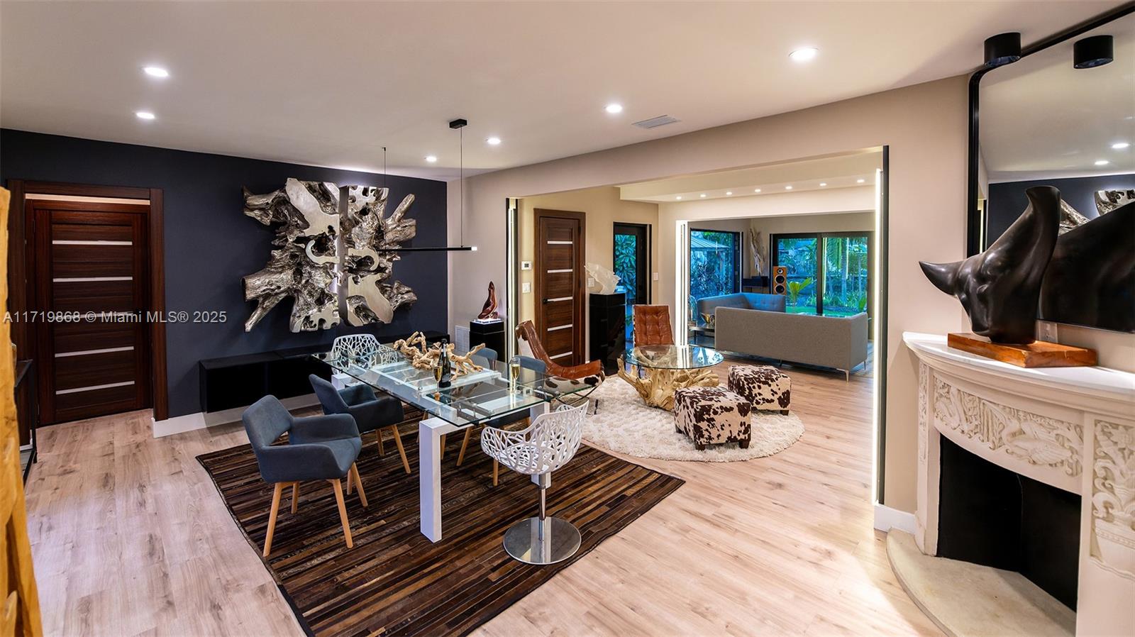 GRIFFING BISCAYNE PK ESTA - Residential Lease