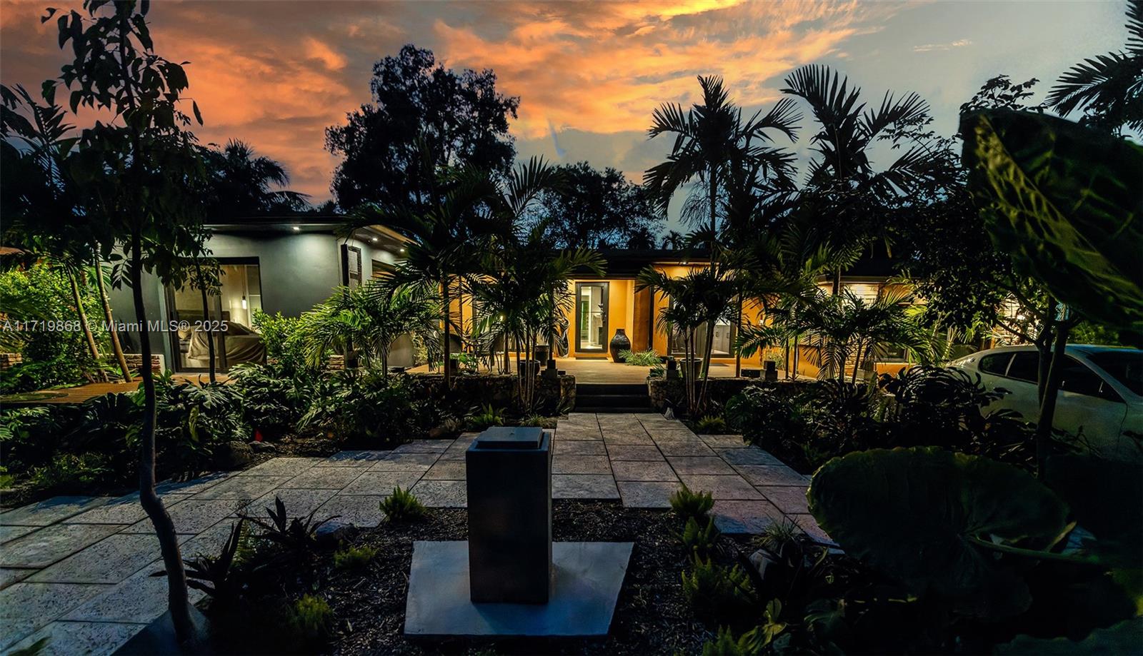 GRIFFING BISCAYNE PK ESTA - Residential Lease
