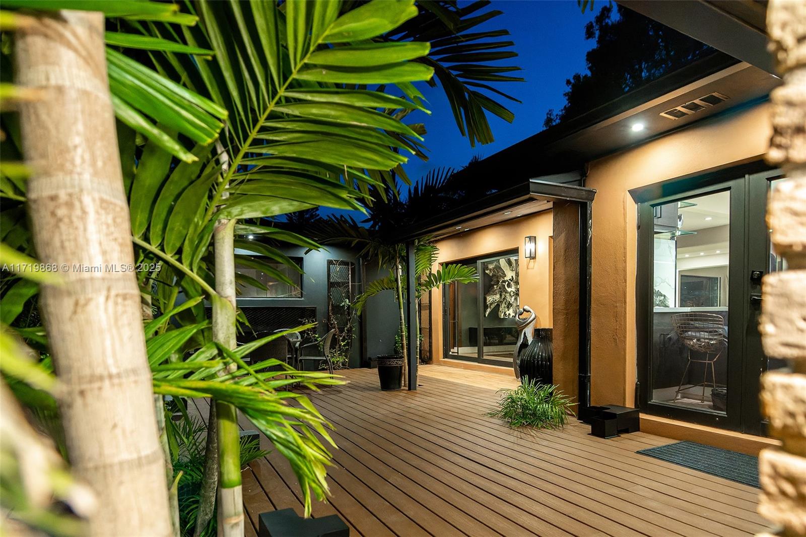 GRIFFING BISCAYNE PK ESTA - Residential Lease