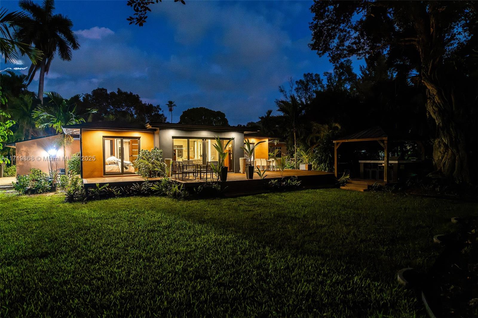 GRIFFING BISCAYNE PK ESTA - Residential Lease