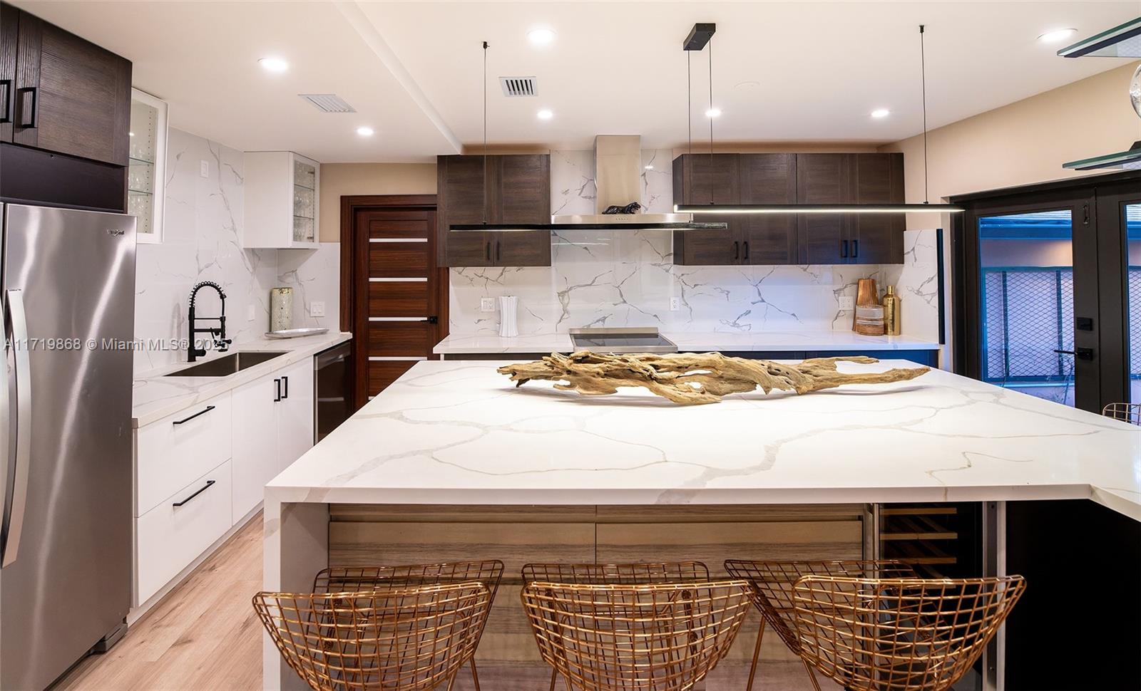 GRIFFING BISCAYNE PK ESTA - Residential Lease