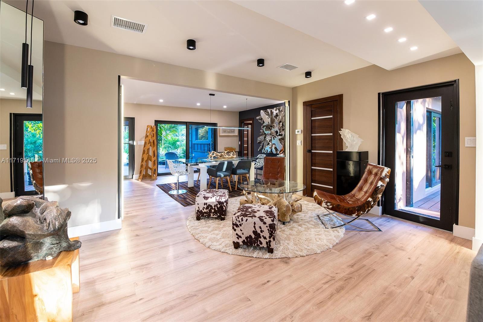 GRIFFING BISCAYNE PK ESTA - Residential Lease