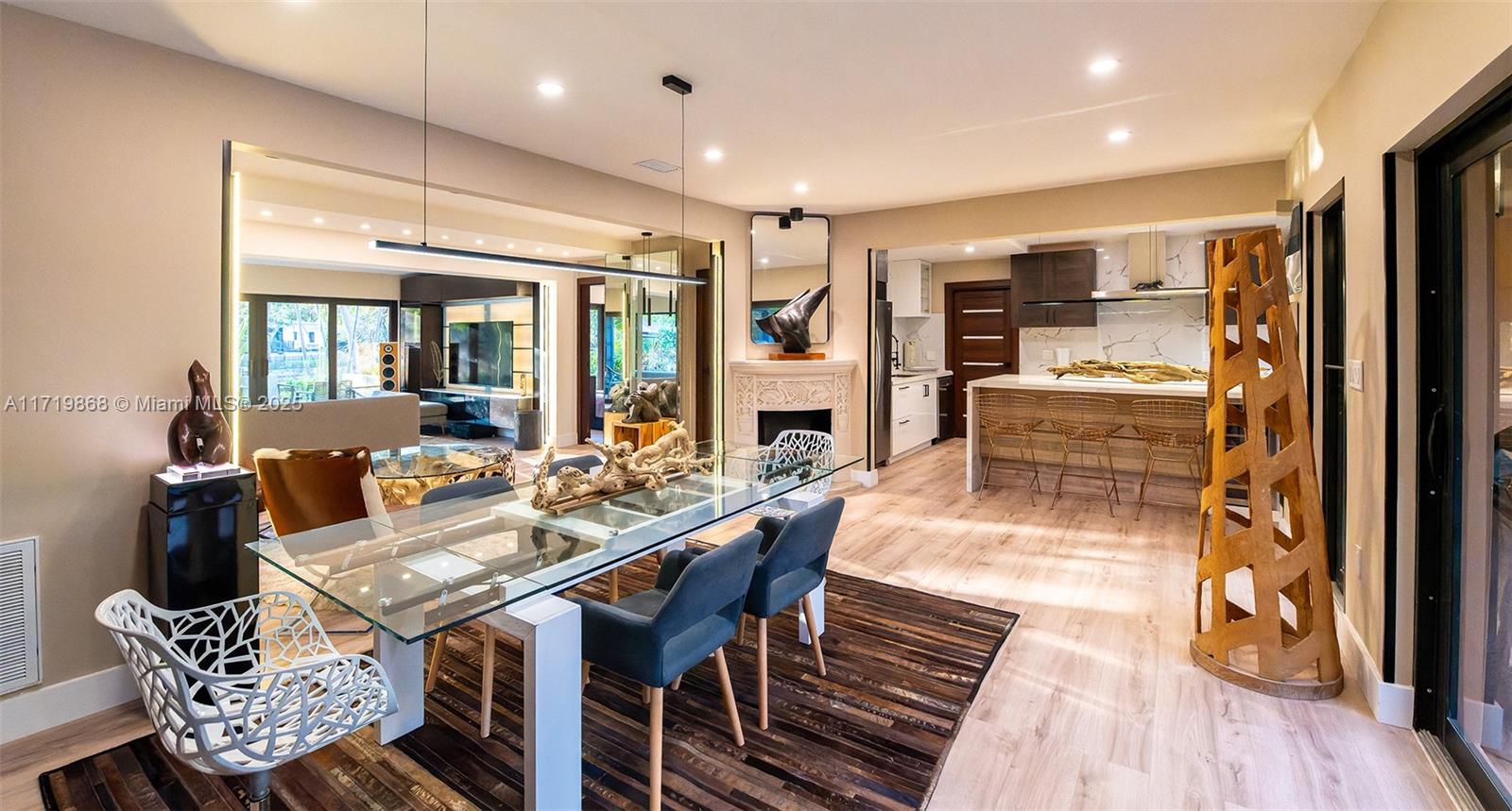 GRIFFING BISCAYNE PK ESTA - Residential Lease