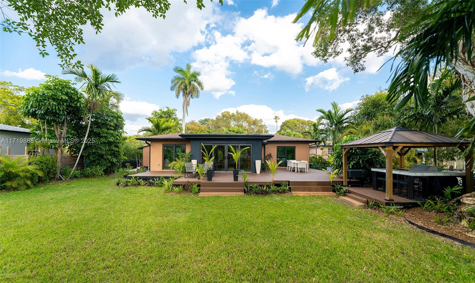 GRIFFING BISCAYNE PK ESTA - Residential Lease