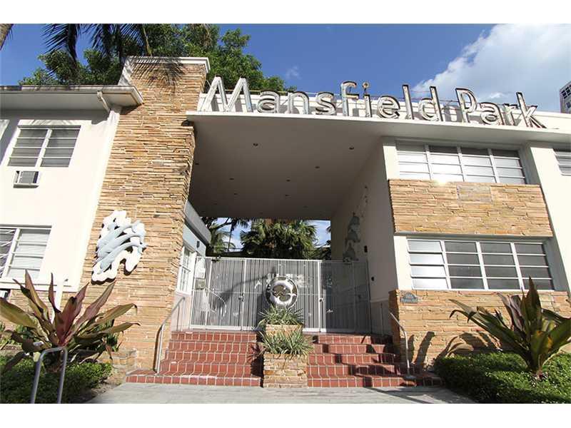 mansfield park - Residential Lease