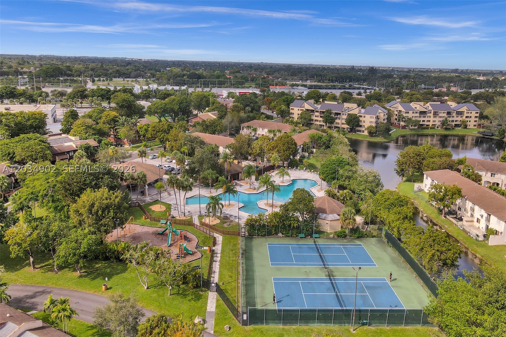 SNAPPER VILLAGE PHASE II - Residential Lease