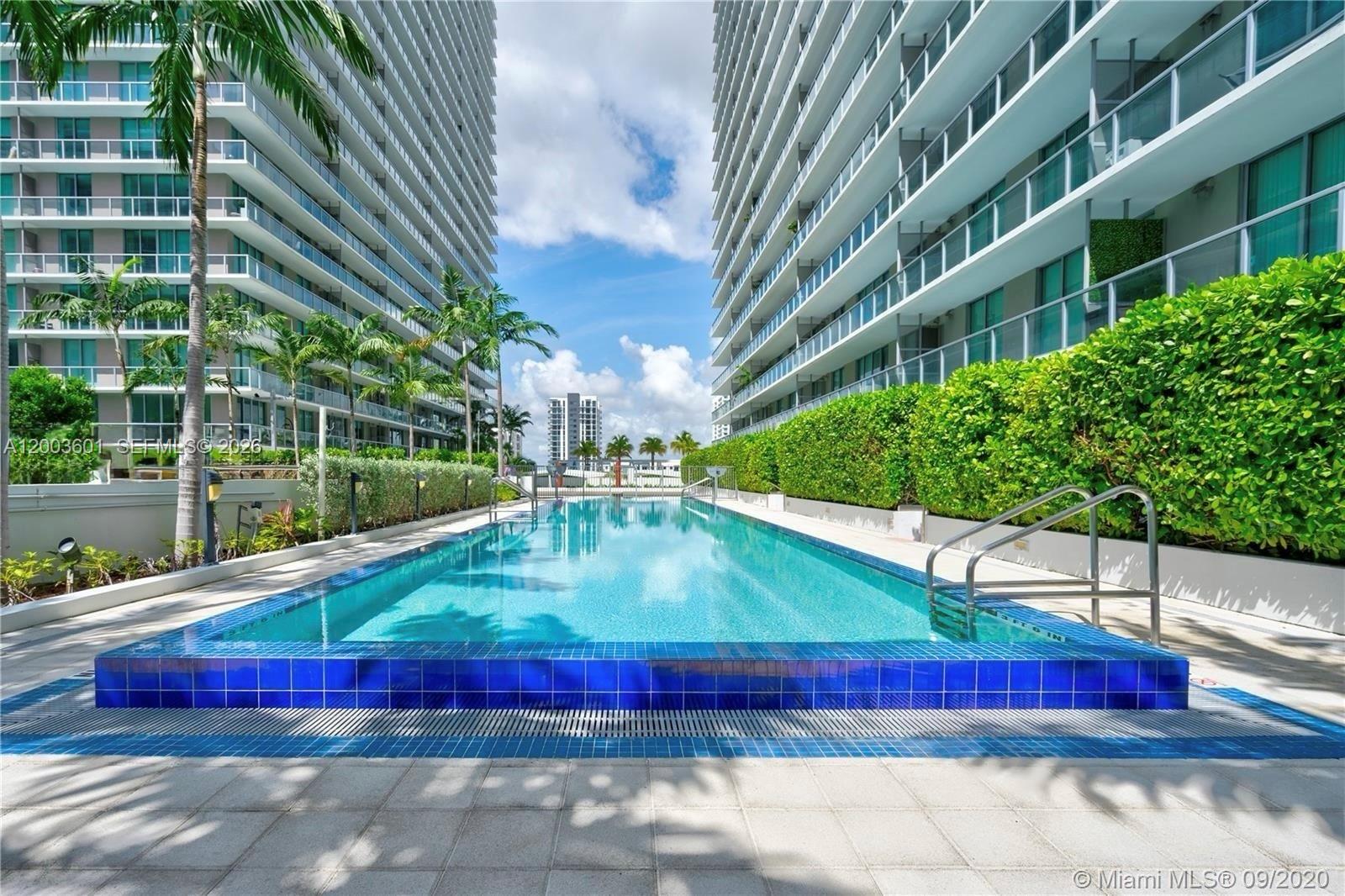 THE AXIS ON BRICKELL II C - Residential