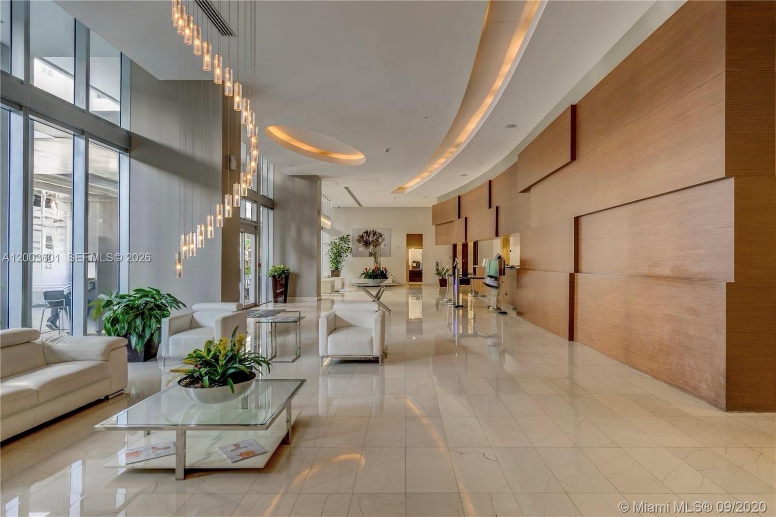 THE AXIS ON BRICKELL II C - Residential