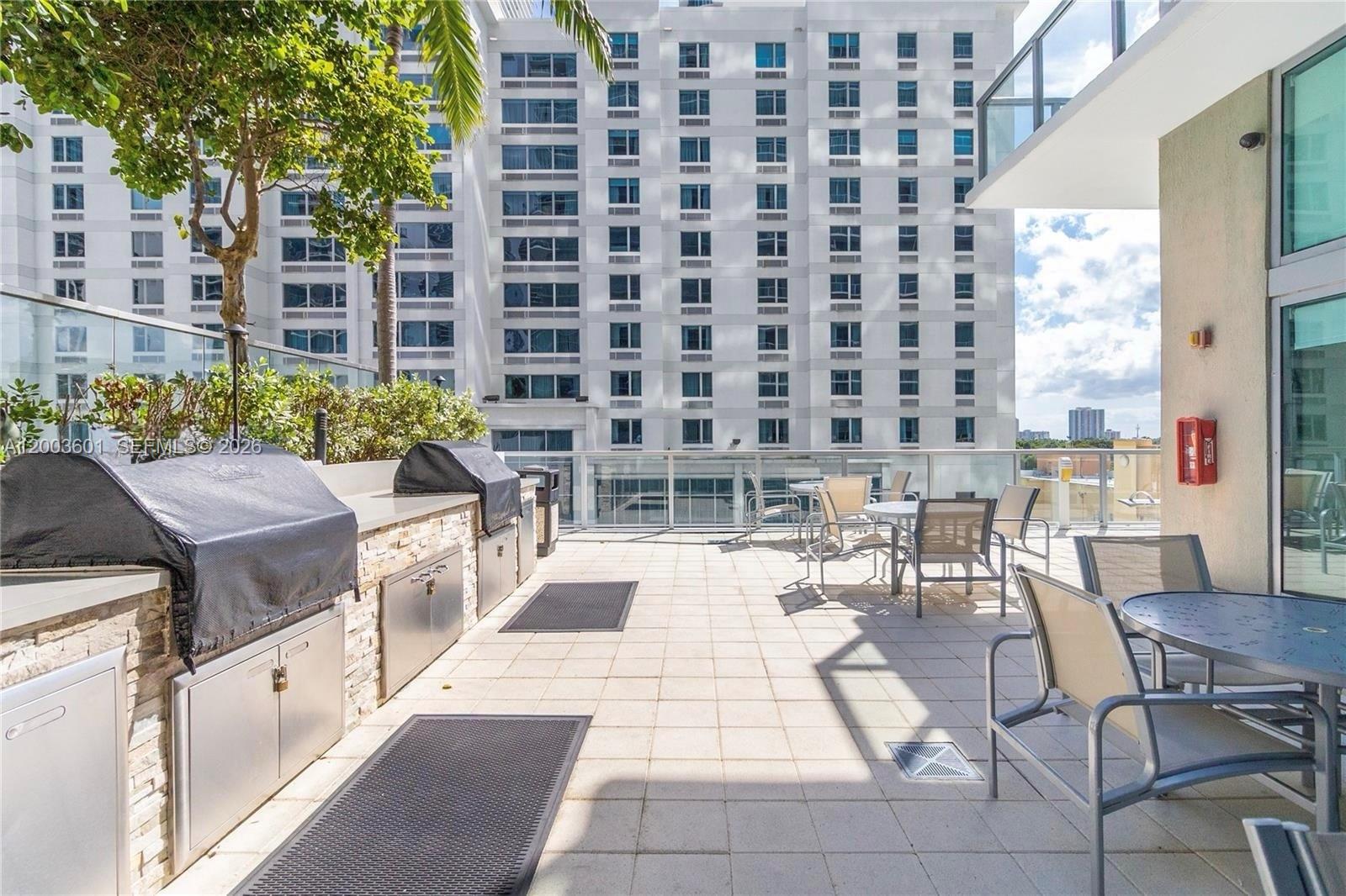 THE AXIS ON BRICKELL II C - Residential