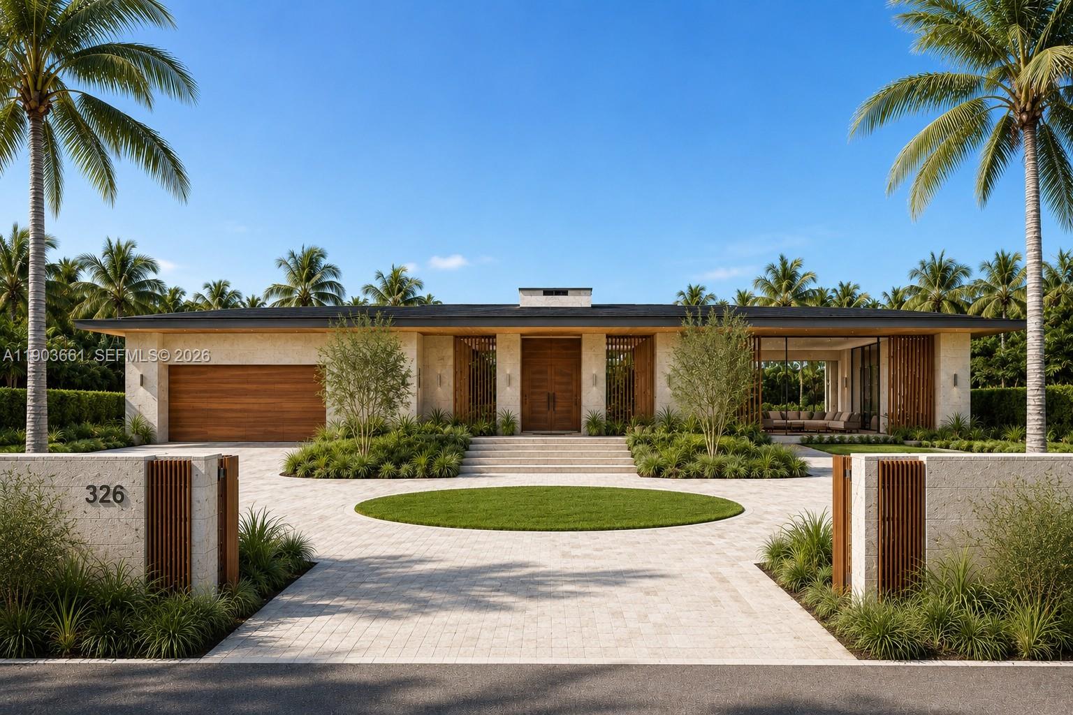 Incredible opportunity to build your dream estate or high-end investment property in the ultra-exclusive town of Golden Beach. This oversized 22,500 sq ft lot offers 158 feet of street frontage and is located directly across from the residents-only private beach and the Atlantic Ocean. Enjoy unmatched privacy, 24/7 security, and no HOA. Golden Beach is one of the most desirable gated communities in South Florida — known for wide streets, beachfront access, and prestige. This is one of the few remaining lots of this scale in the area. Prime location for a spec home or legacy estate.