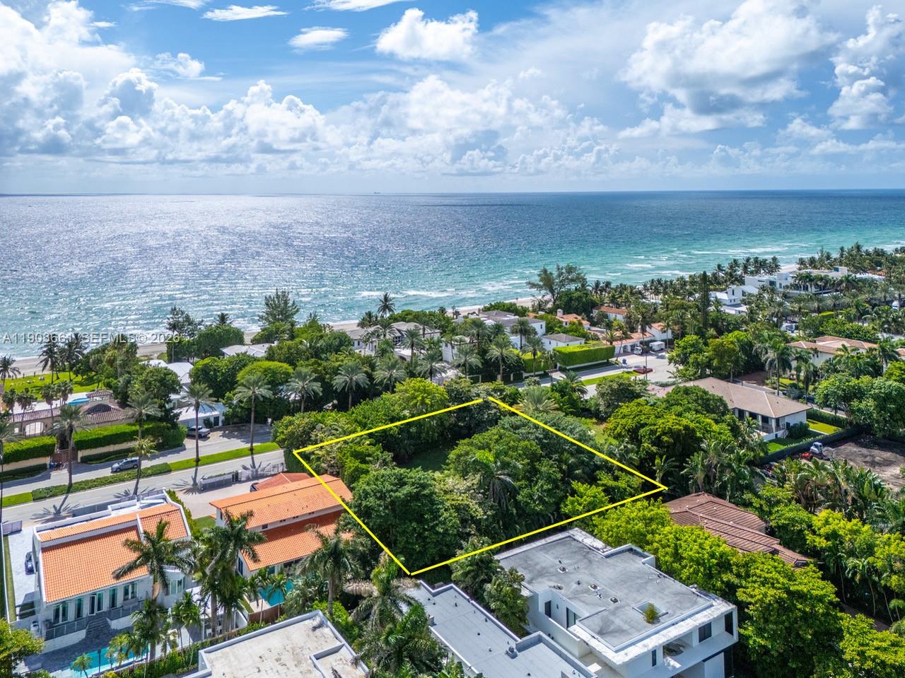 GOLDEN BEACH SEC B - Land