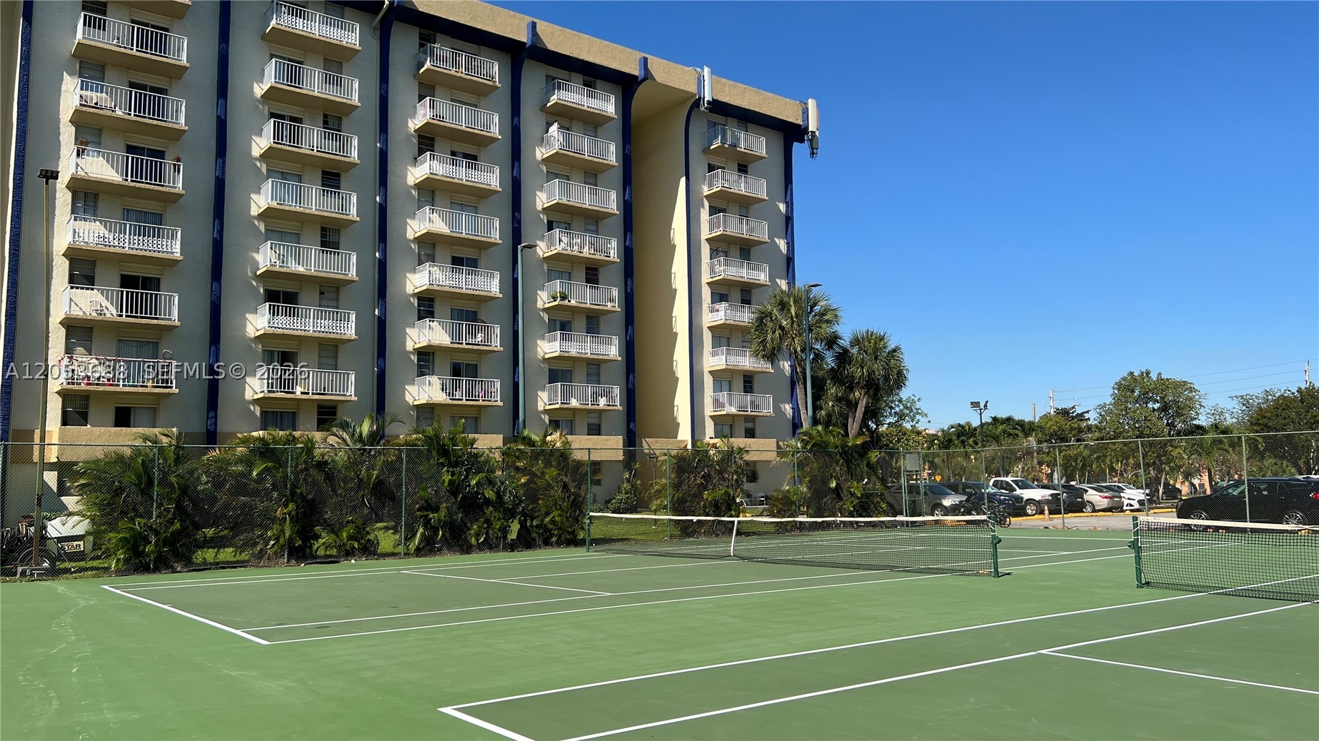 YOLANDA VILLAS CONDO - Residential Lease