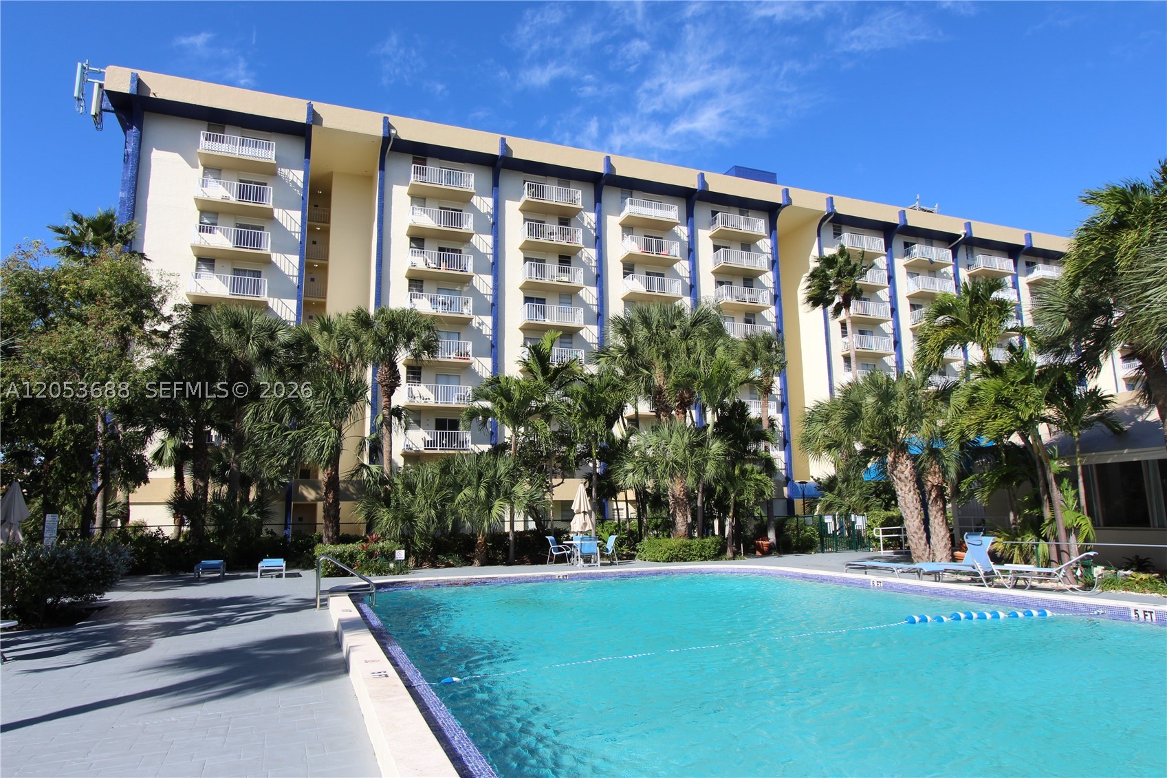 YOLANDA VILLAS CONDO - Residential Lease
