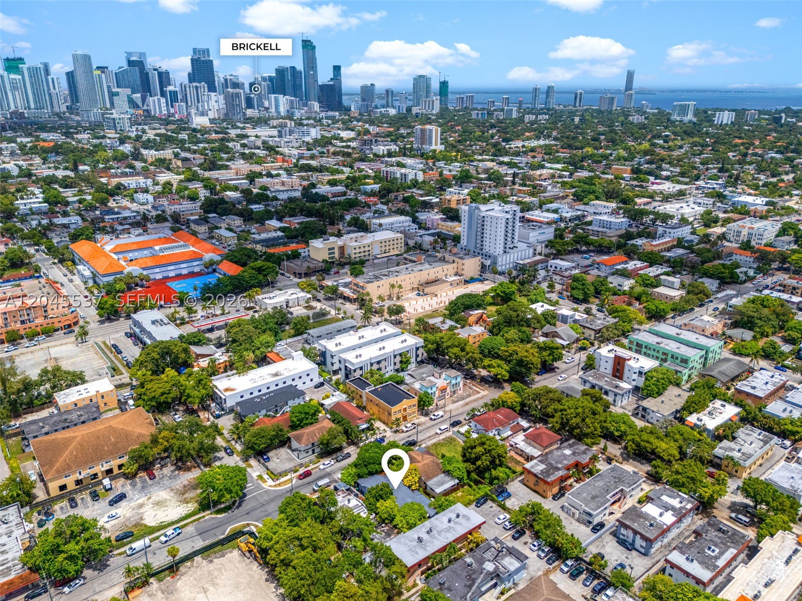 LAWRENCE ESTATES LAND COS - Residential Income