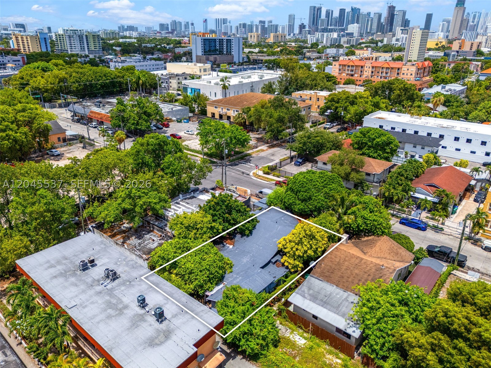LAWRENCE ESTATES LAND COS - Residential Income