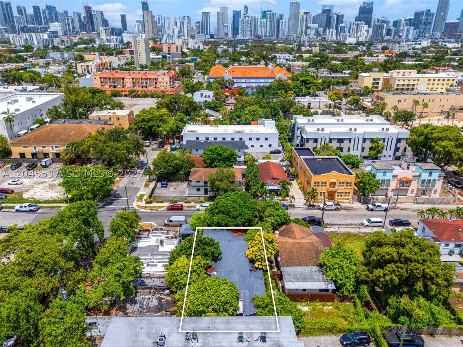 LAWRENCE ESTATES LAND COS - Residential Income