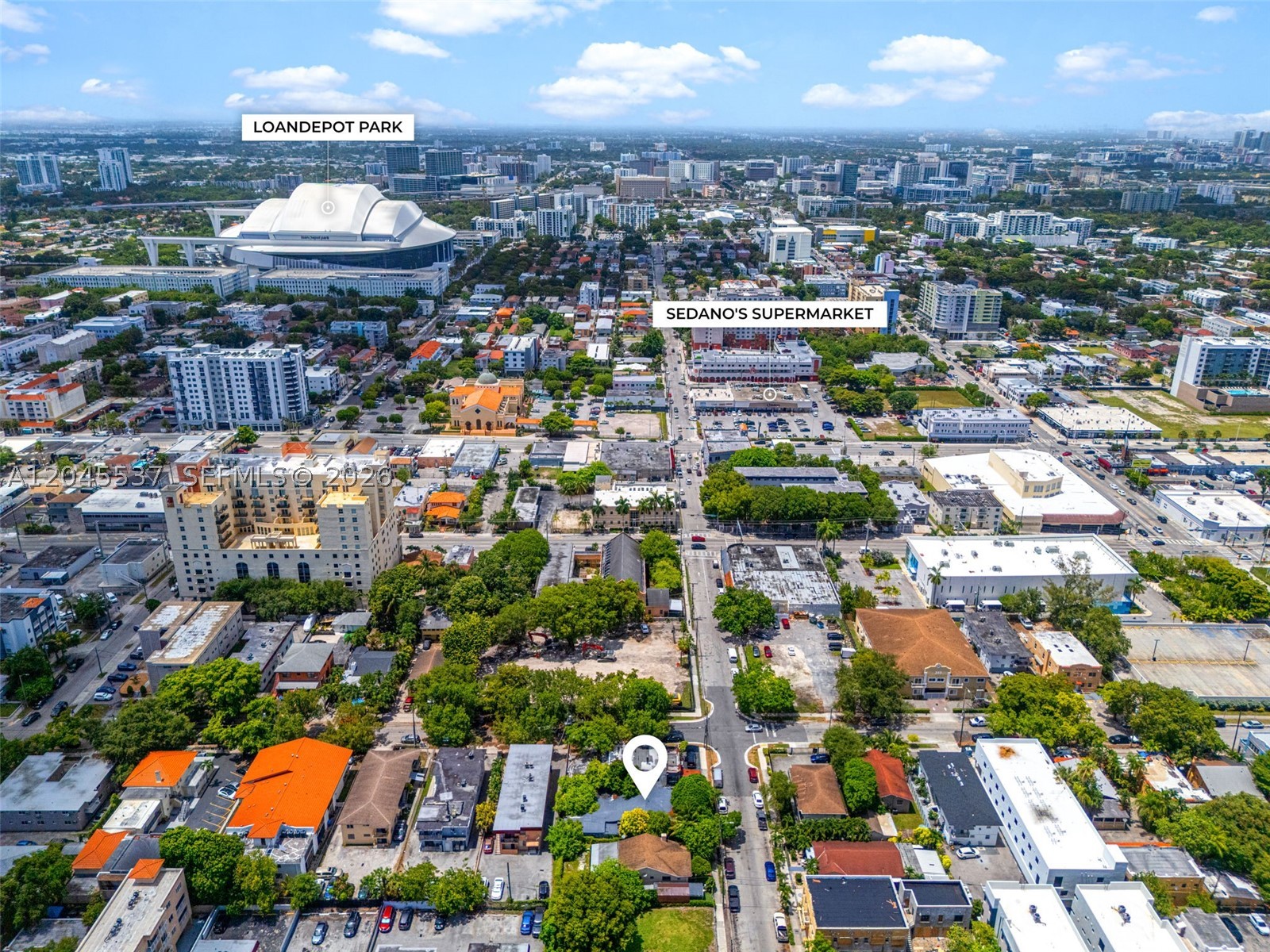 LAWRENCE ESTATES LAND COS - Residential Income