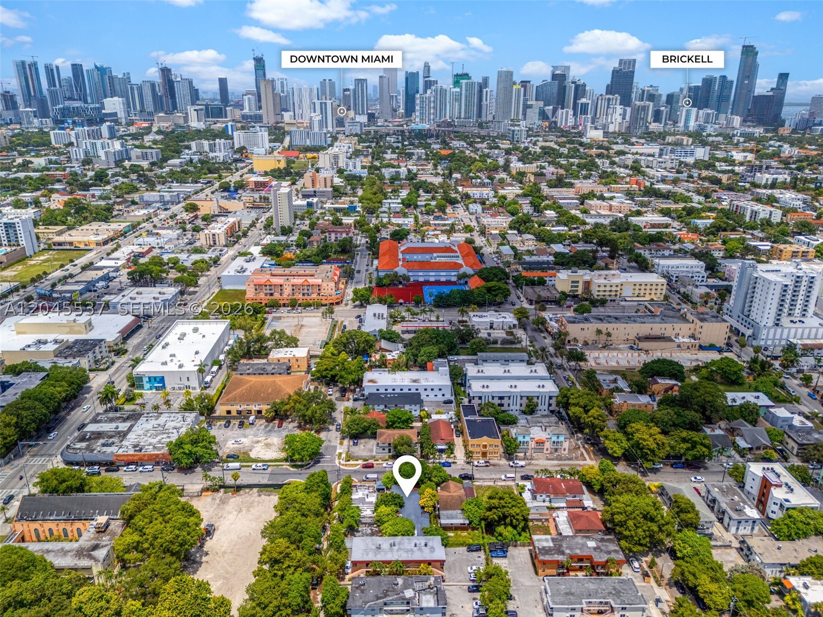 LAWRENCE ESTATES LAND COS - Residential Income