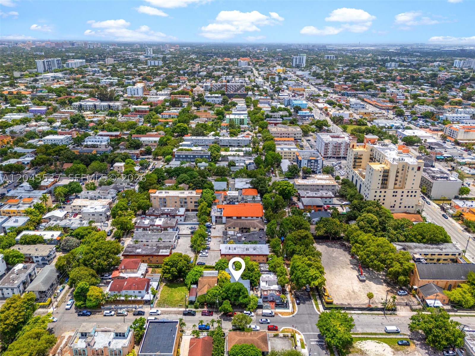 LAWRENCE ESTATES LAND COS - Residential Income