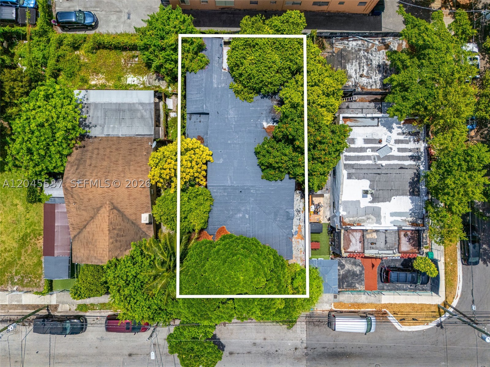 LAWRENCE ESTATES LAND COS - Residential Income