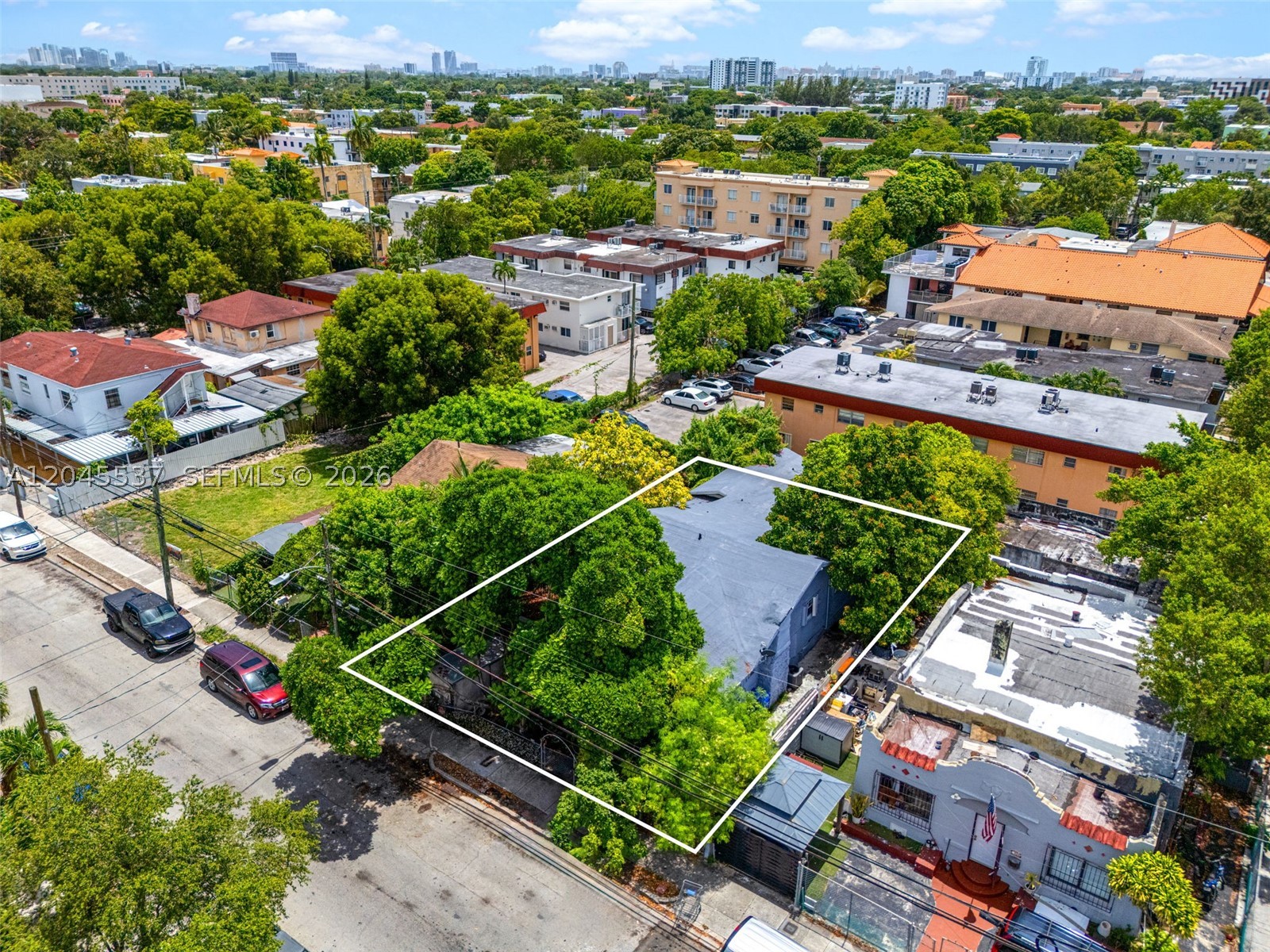 LAWRENCE ESTATES LAND COS - Residential Income
