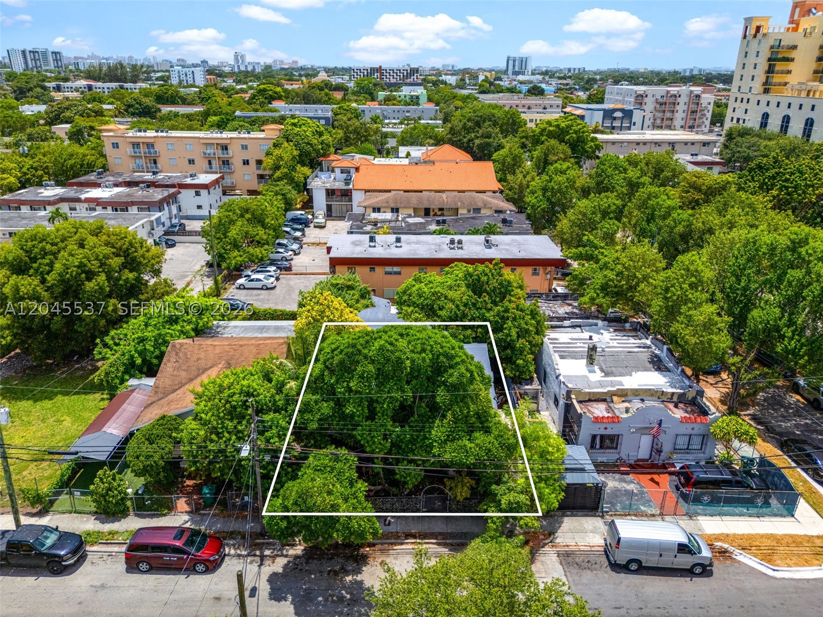 LAWRENCE ESTATES LAND COS - Residential Income