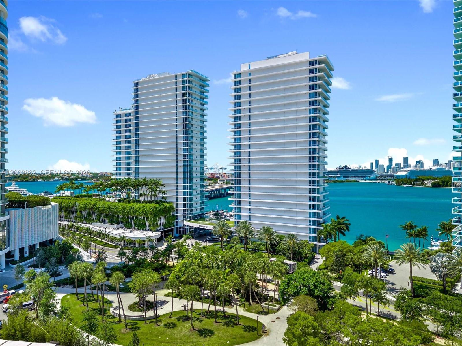 THE BENTLEY BAY CONDO - Residential