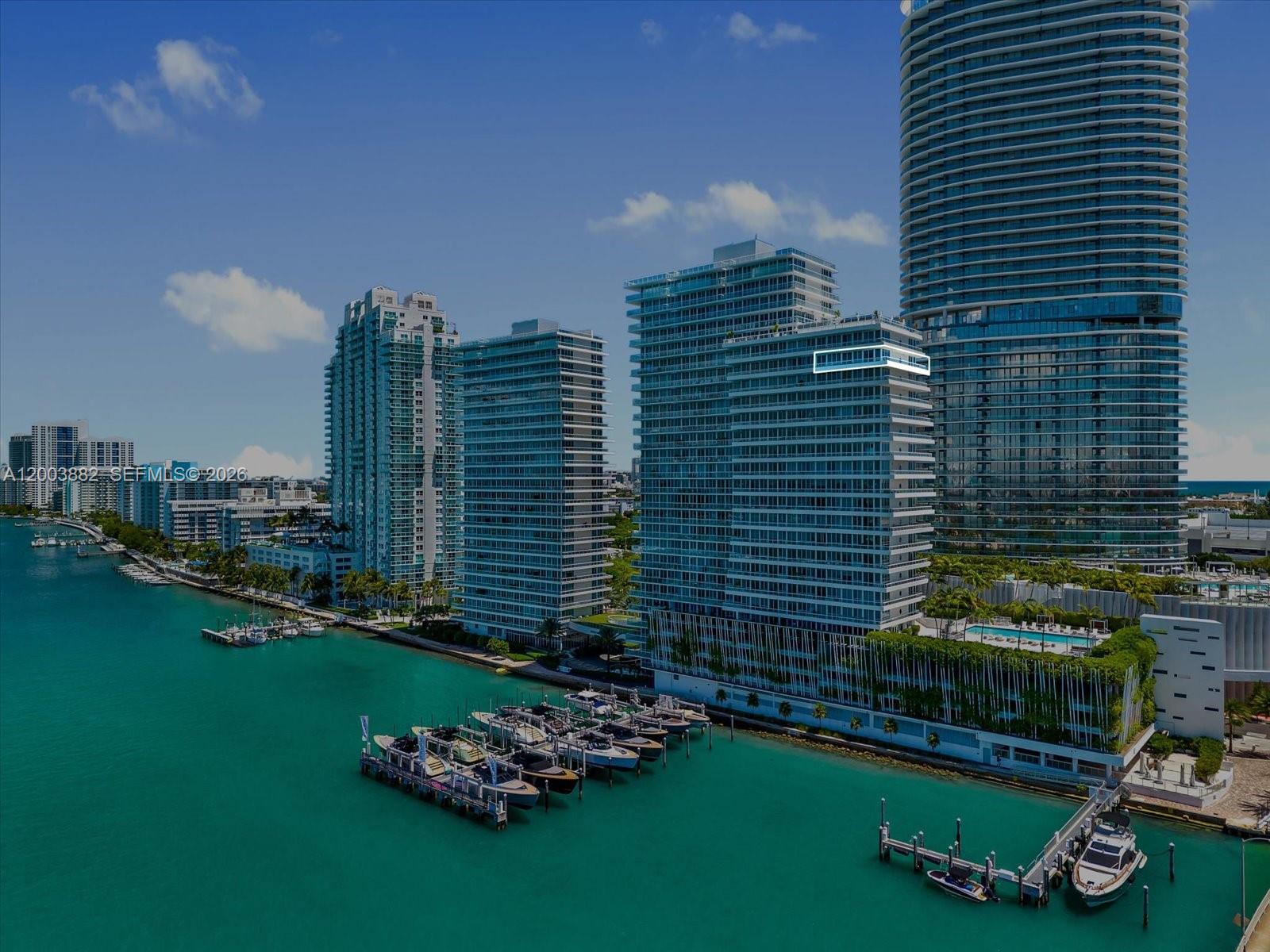 THE BENTLEY BAY CONDO - Residential