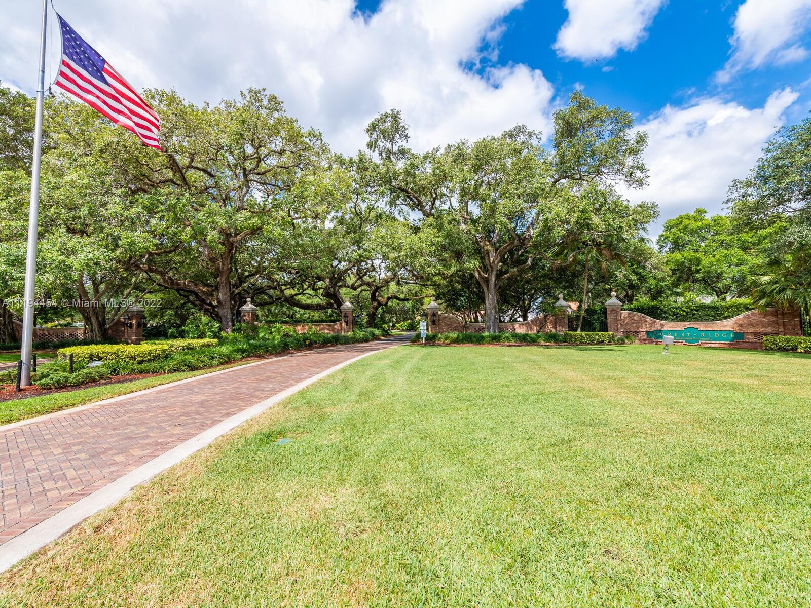 FOREST RIDGE SINGLE FAMIL - Residential