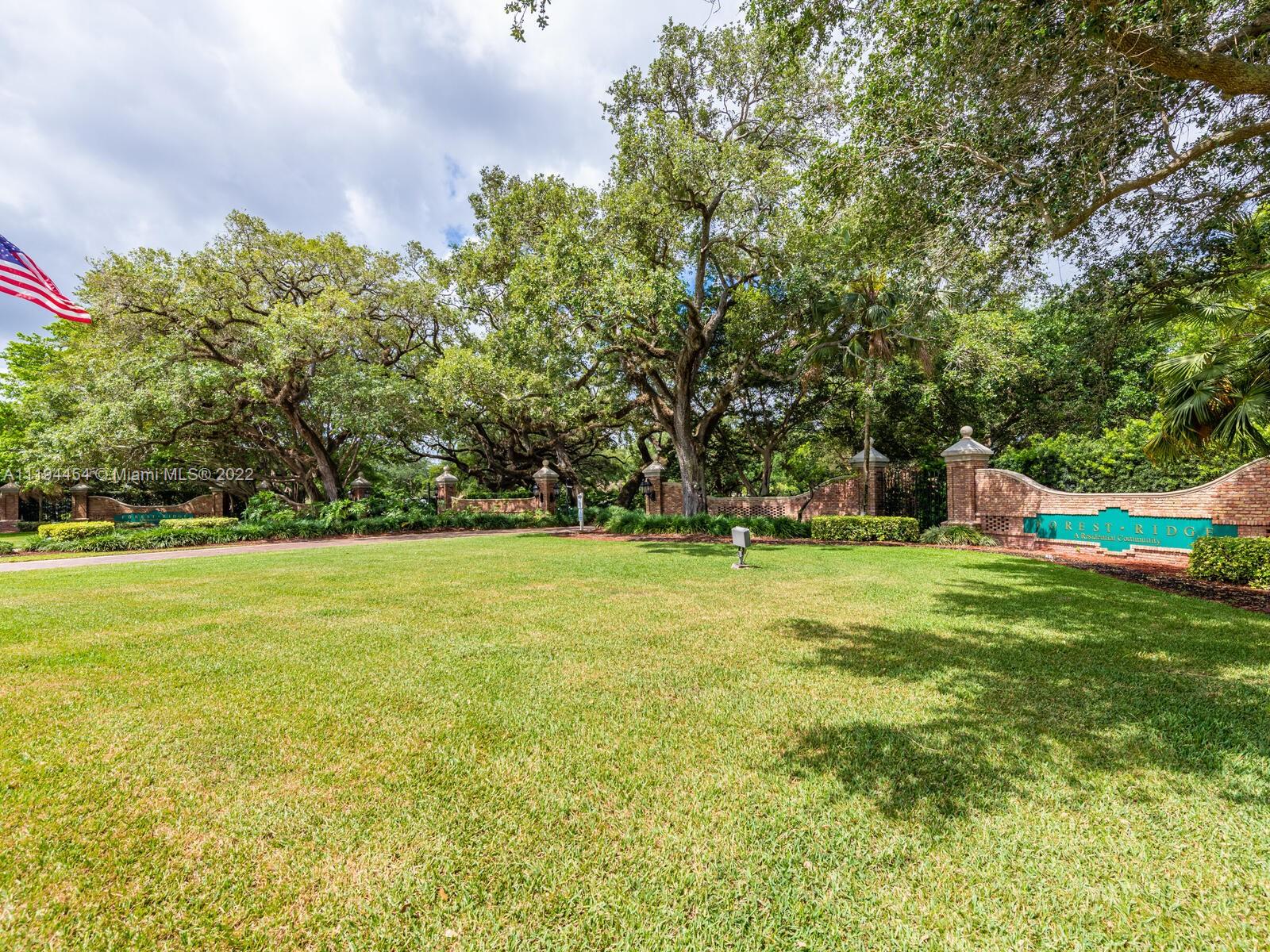 FOREST RIDGE SINGLE FAMIL - Residential