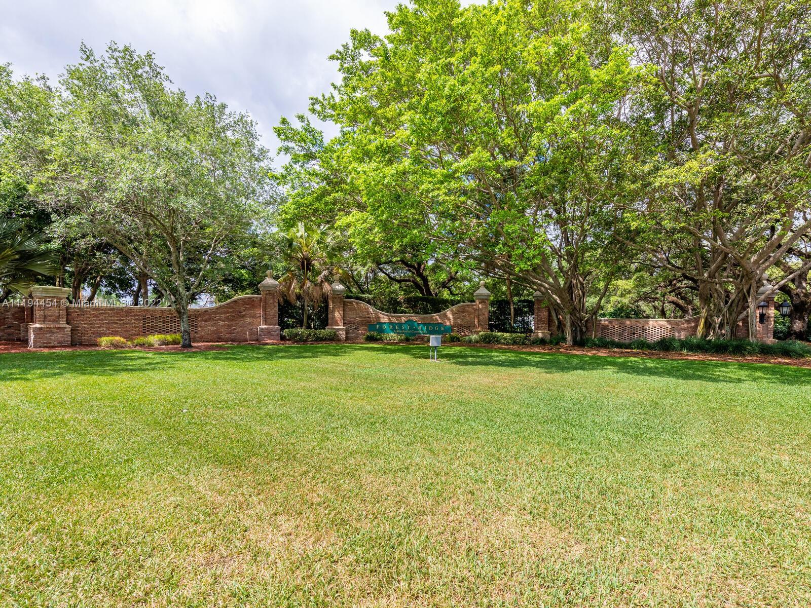 FOREST RIDGE SINGLE FAMIL - Residential