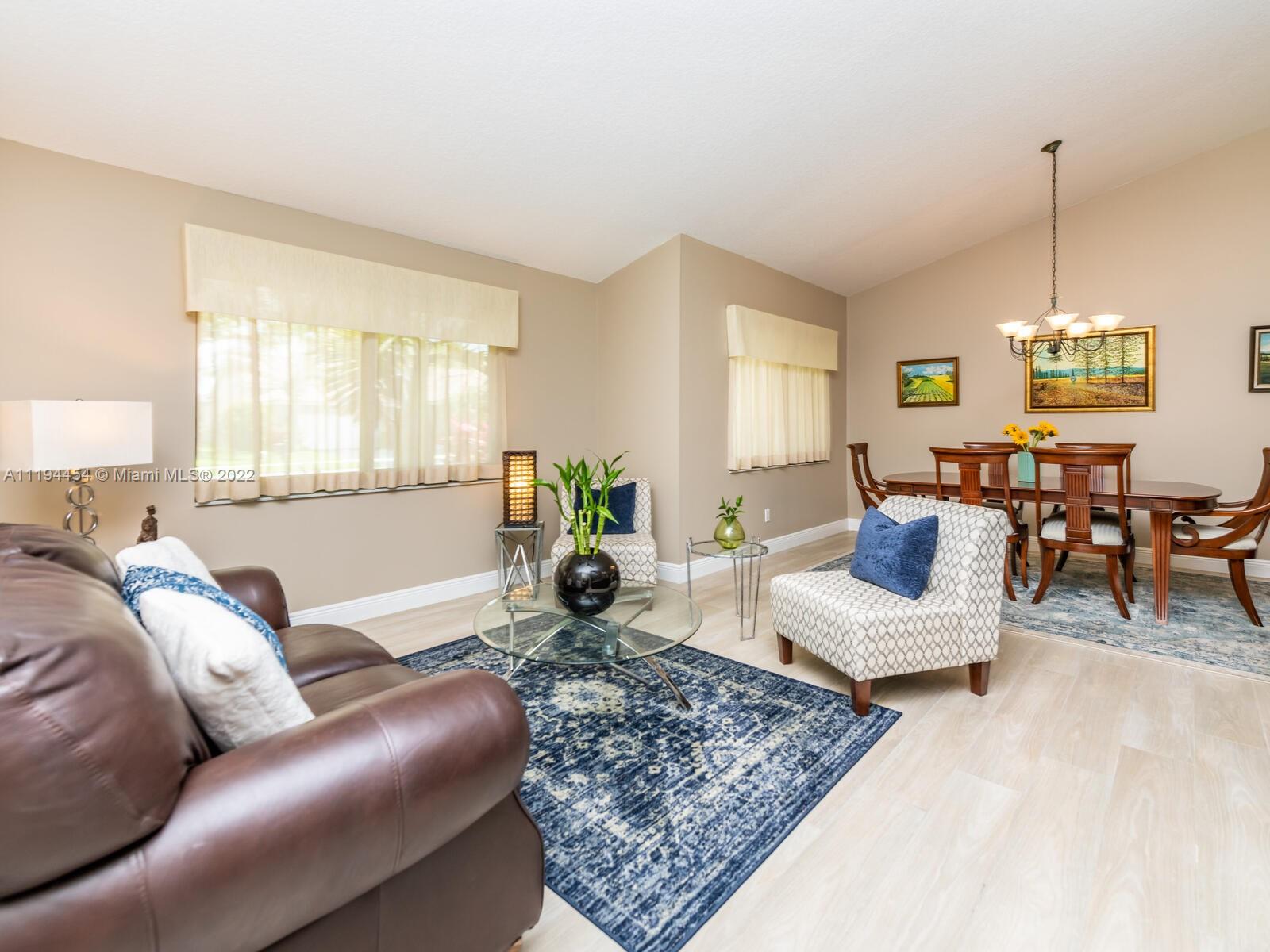 FOREST RIDGE SINGLE FAMIL - Residential