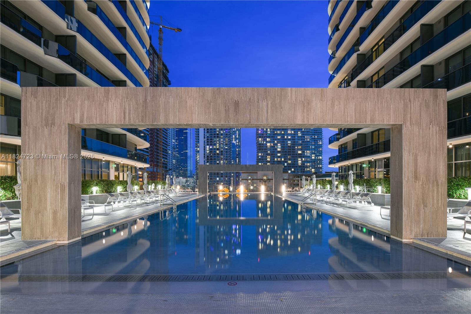 Brickell Heights East - Residential