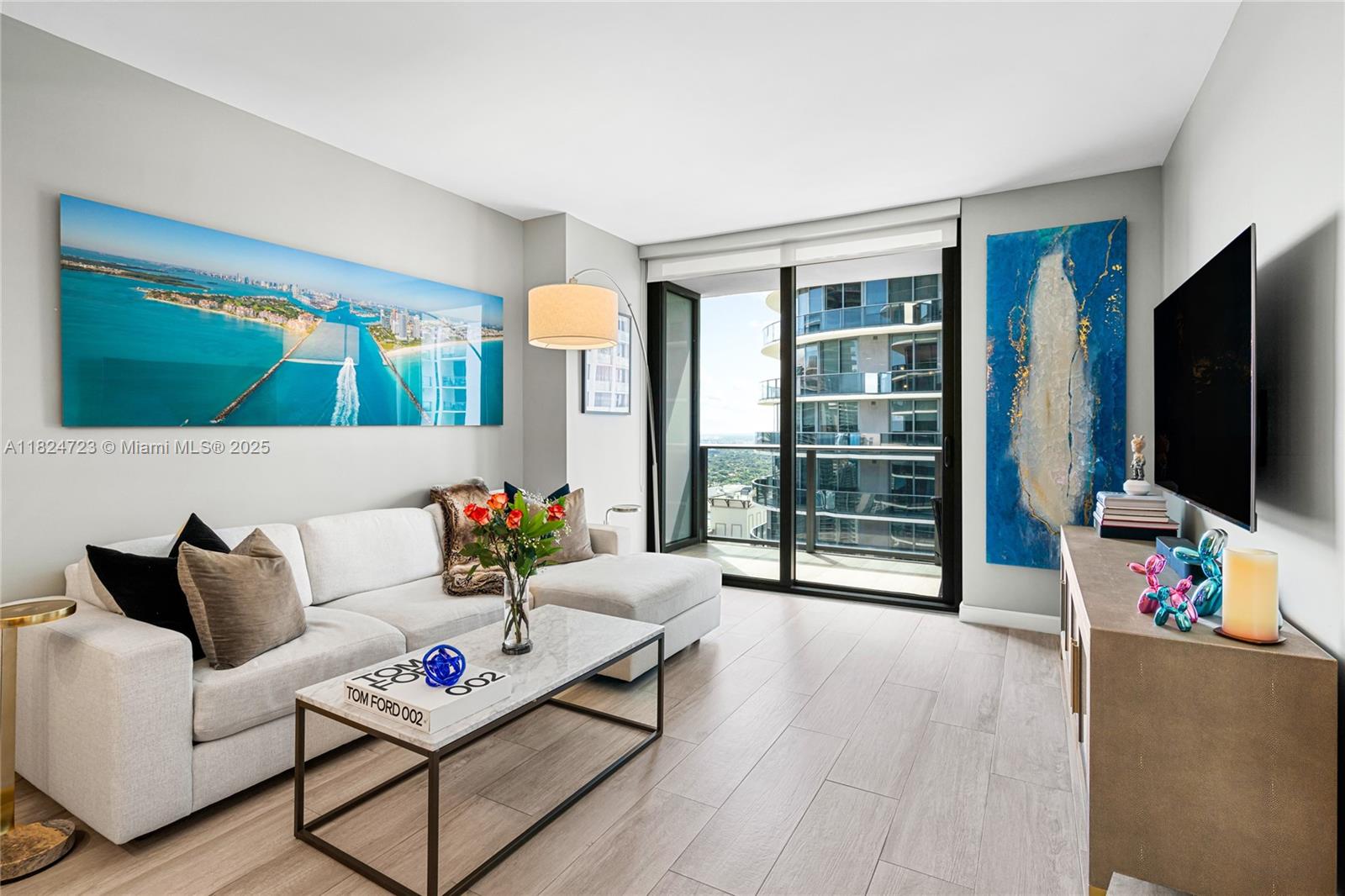 Brickell Heights East - Residential